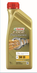 ������ �������� ����� Castrol  Edge Professional A5 5W-30, 1 � ������������� 15375E � �������