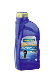 ������ �������� ����� Ravenol Outboard 2T Full Synth ������������� 4014835727618 � �������