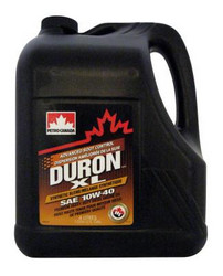 ������ �������� ����� Petro-canada Duron XL Syntetic Blend 10W-40, 4� ����������������� 055223571134 � �������