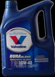 ������ �������� ����� Valvoline Durablend 10W40 ������������� 8710941116471 � �������