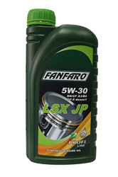 ������ �������� ����� Fanfaro LSX JP SAE 5W-30, 1� ������������� 536415 � �������