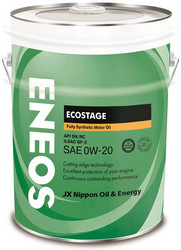 ������ �������� ����� Eneos Ecostage 100% Synt. SN 0/20 20� ������������� 8801252022039 � �������