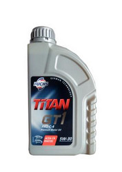 ������ �������� ����� Fuchs Titan GT1 PRO C-4 SAE 5W-30 (1�)  4001541226955 � �������
