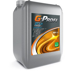 ������ �������� ����� G-energy G-Profi GT LA 10W-40, 20� ������������� 253131701 � �������