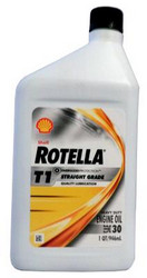 ������ �������� ����� Shell Rotella T1 30 ����������� 021400560307 � �������