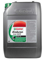 ������ �������� ����� Castrol  Enduron Low SAPS 5W-30, 20 � ������������� 15093F � �������