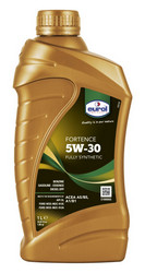 ������ �������� ����� Eurol  Fortence 5W-30, 1� ������������� E1000651L � �������