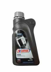������ �������� ����� Lotos Diesel SAE 15W-40 ����������� 5900925245430 � �������