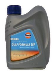 ������ �������� ����� Gulf Formula LEF SAE 5W-30 (1�) ������������� 8717154959482 � �������
