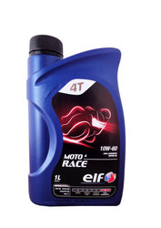 ������ �������� ����� Elf Moto 4 Race SAE 10W-60 (1�) ������������� 194954 � �������