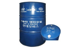 ������ �������� ����� Hyundai / kia Hyundai/KIA Premium Gasoline SAE 5W20 SL/GF-3 ����������������� 0510000C21 � �������