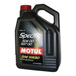 ������ �������� ����� Motul Specific 504.00-507.00 ������������� 101476 � �������
