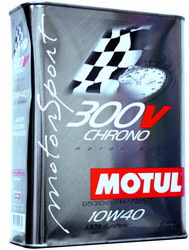 ������ �������� ����� Motul 300V Chrono ������������� 101216 � �������