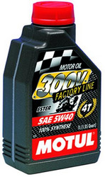 ������ �������� ����� Motul 300 V 4T Factory Line ������������� 101339 � �������