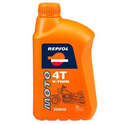 ������ �������� ����� Repsol Moto V-TWIN 4T ����������� 6022R � �������