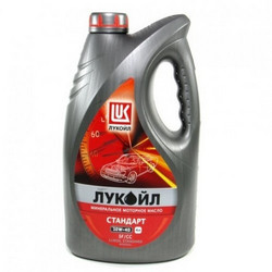 ������ �������� ����� Lukoil ������ �������� 10W-40, 4�  19185 � �������