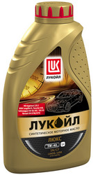 ������ �������� ����� Lukoil ������ ���� 5W-40, 1� ����������������� 19189 � �������