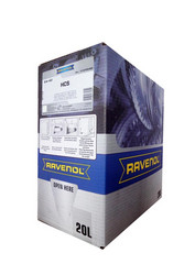 ������ �������� ����� Ravenol HCS SAE 5W-40 (20�) ������������� 4014835774322 � �������