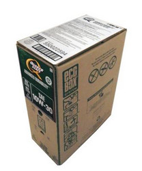 ������ �������� ����� Quaker state Advanced Durability SAE 10W-30 Motor Oil ������������� 073102010109 � �������