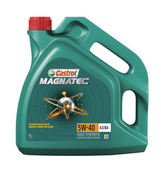 ������ �������� ����� Castrol  Magnatec 5W-40, 4 � ������������� 156E9E � �������