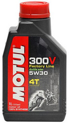 ������ �������� ����� Motul 300 V 4T Factory Line ������������� 101332 � �������