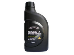 ������ �������� ����� Hyundai / kia Hyundai/KIA Premium LF Gasoline SAE 5W-20 SM/GF-4 ������������� 0510000151 � �������