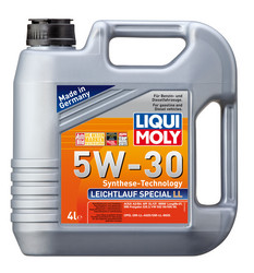 ������ �������� ����� Liqui moly Special Tec LL SAE 5W-30 Hc-������������� 7654 � �������