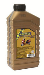 ������ �������� ����� Ravenol Scooter 2-Takt Full Synth, 1�  4014835637818 � �������