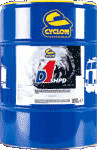 ������ �������� ����� Cyclon  D1 SHPD SAE 15W-40, 208� ������������� M008401 � �������