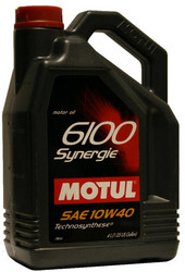 ������ �������� ����� Motul 6100 Synergie Plus ����������������� 101491 � �������