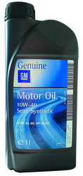������ �������� ����� General motors Fanfaro TSX 10W-40, 208� ����������������� 1942043 � �������