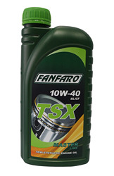 ������ �������� ����� Fanfaro TSX 10W-40, 1� ����������������� 525105 � �������