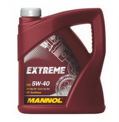 ������ �������� ����� Mannol Extreme SAE 5W-40 ������������� 4036021425504 � �������