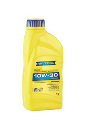 ������ �������� ����� Ravenol Formel Standard SAE 10W30 ����������� 4014835724617 � �������