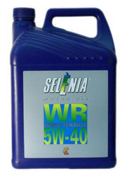 ������ �������� ����� Selenia WR 5W-40 ������������� 10925015 � �������