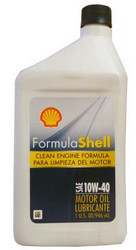 ������ �������� ����� Shell Formulashell SAE 10W-40 Motor Oil 10W-40 ������������� 021400560109 � �������