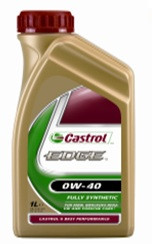 ������ �������� ����� Castrol EDGE 0W-40 1L ������������� 4260041010369 � �������