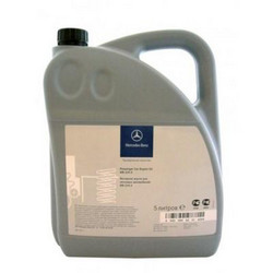 ������ �������� ����� Mercedes-benz SAE 5W-30 229.5 (5�)  A0009898301AAA4 � �������