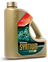 ������ �������� ����� Petronas Syntium 5000 XS ������������� 18144004 � �������