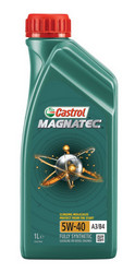 ������ �������� ����� Castrol  Magnatec 5W-40, 1 � ������������� 156E9D � �������