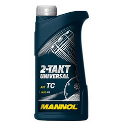 ������ �������� ����� Mannol 2-Takt Universal ����������� 4036021101705 � �������