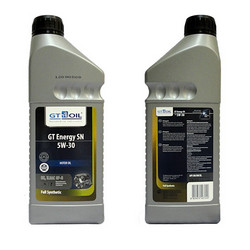 ������ �������� ����� Gt oil GT Ultra Energy 5W-30 ������������� 8809059407240 � �������