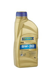 ������ �������� ����� Ravenol FO SAE 5W30 ������������� 4014835722613 � �������