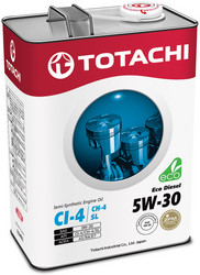 ������ �������� ����� Totachi Eco Diesel Semi-Synthetic CI-4/CH-4/SL 5W-30, 4� ����������������� 4562374690479 � �������