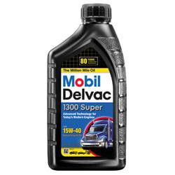 ������ �������� ����� Mobil Delvac 1300 SUP 15W-40 ����������� 071924448186 � �������