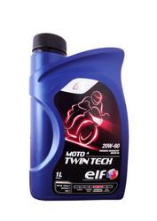 ������ �������� ����� Elf Moto 4 Twin Tech SAE 20W-60 (1�) ������������� 194951 � �������