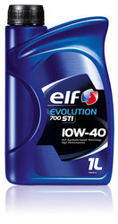 ������ �������� ����� Elf Evolution 700 Sti 10W40 ����������������� RO196129 � �������