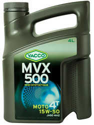 ������ �������� ����� Yacco ��� ���������� MVX 500 4T ����������������� 332528 � �������