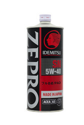 ������ �������� ����� Idemitsu Zepro Racing Sn 5W40 1� ������������� 3585054 � �������
