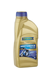 ������ �������� ����� Ravenol Motobike 4-T Ester 10W-50 (1�) new ������������� 4014835730816 � �������